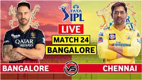 rcb vs csk cricbuzz|Royal Challengers Bengaluru vs Chennai Super Kings, 68th .